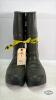 PAIR OF SIZE 7.5 TORENNA THERMAL RUBBER BOOTS