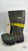 PAIR OF SIZE 7.5 TORENNA THERMAL RUBBER BOOTS - 2