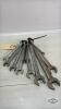 (10) SAE WRENCHES