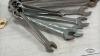 (10) SAE WRENCHES - 2
