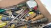QUANTITY OF SCREW DRIVERS AND (2) TAPE MEASURES - 3