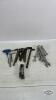 ASSORTED TOOL LOT