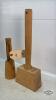 (2) WOODEN POUNDERS - 3
