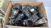 BOX OF N95 MASKS AND QUANTITY OF PLUMBING SUPPLIES - 5