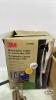 BOX OF N95 MASKS AND QUANTITY OF PLUMBING SUPPLIES - 6