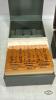(2) INDEX CARD ORGANIZERS - 2