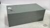 (2) INDEX CARD ORGANIZERS - 3