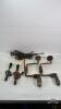 HAND BRACE LOT WITH BITS