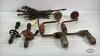 HAND BRACE LOT WITH BITS - 2