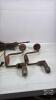 HAND BRACE LOT WITH BITS - 4
