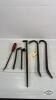 PRY BAR AND PIN BAR LOT