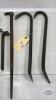 PRY BAR AND PIN BAR LOT - 3