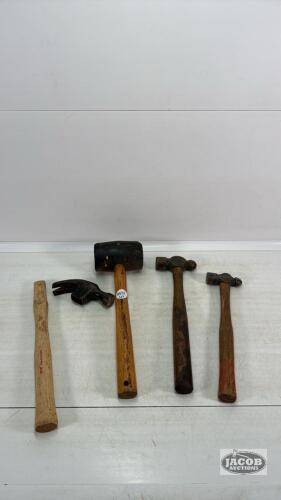 HAMMER LOT