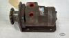 (2) HYDRAULIC MOTORS - 4
