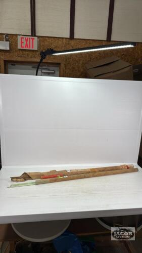 QUANTITY OF 36IN WELDING ROD