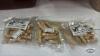 QUANTITY OF WOODEN DOWELS, BISCUITS, ETC. - 4