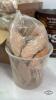 QUANTITY OF WOODEN DOWELS, BISCUITS, ETC. - 5