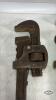 14IN AND 18IN STEEL PIPE WRENCHES - 2