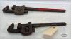 14IN AND 18IN STEEL PIPE WRENCHES - 5