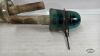 (5) GLASS INSULATORS - 4