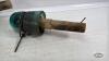 (5) GLASS INSULATORS - 5