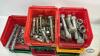 QUANTITY OF BOLTS, NUTS AND SCREWS - 8