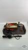 ENGRAVING TOOL, SOLDER, BURNING PENCIL, ETC.