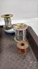 ENGRAVING TOOL, SOLDER, BURNING PENCIL, ETC. - 4