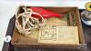 ENGRAVING TOOL, SOLDER, BURNING PENCIL, ETC. - 5