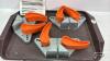 CORNER CLAMP LOT - 2