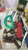 ASSORTED TOOL LOT - 4