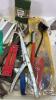 ASSORTED TOOL LOT - 5