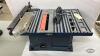 MASTERCRAFT 10IN BENCH TOP TABLE SAW - 7