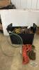 LARGE QUANTITY OF MISC ROPE