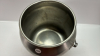 Stainless Steel Milk Pail 15in High - 2