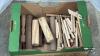 QUANTITY OF WOODEN DOWEL - 2