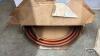 COPPER TUBE LOT - 5