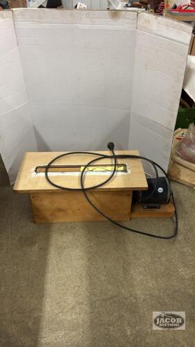 VELCRO DRUM SANDER