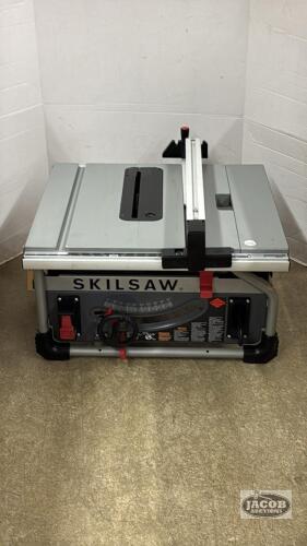 SKIL 10IN BENCH TOP TABLE SAW