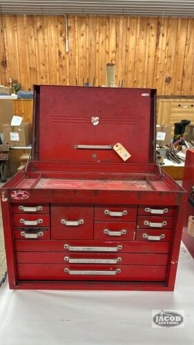 BEACH TOOL BOX
