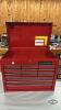 MASTERCRAFT 12 DRAWER TOOL BOX