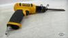 DEWALT AIR HAMMER WITH BITS - 4