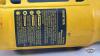 DEWALT AIR HAMMER WITH BITS - 5