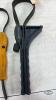 (2) RUBBER STRAP WRENCHES - 3