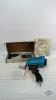 SPEED BLASTER GRAVITY FEED SAND BLASTER