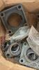 QUANTITY OF NEW BEARINGS AND BEARING HOUSINGS - 3