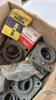 QUANTITY OF NEW BEARINGS AND BEARING HOUSINGS - 4