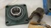 QUANTITY OF NEW BEARINGS AND BEARING HOUSINGS - 6