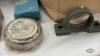 QUANTITY OF NEW BEARINGS AND BEARING HOUSINGS - 8