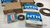 QUANTITY OF NEW BEARINGS AND BEARING HOUSINGS - 3